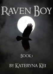 raven boy